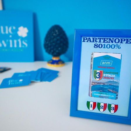 Blue Twins Holiday House Neapol Exteriér fotografie