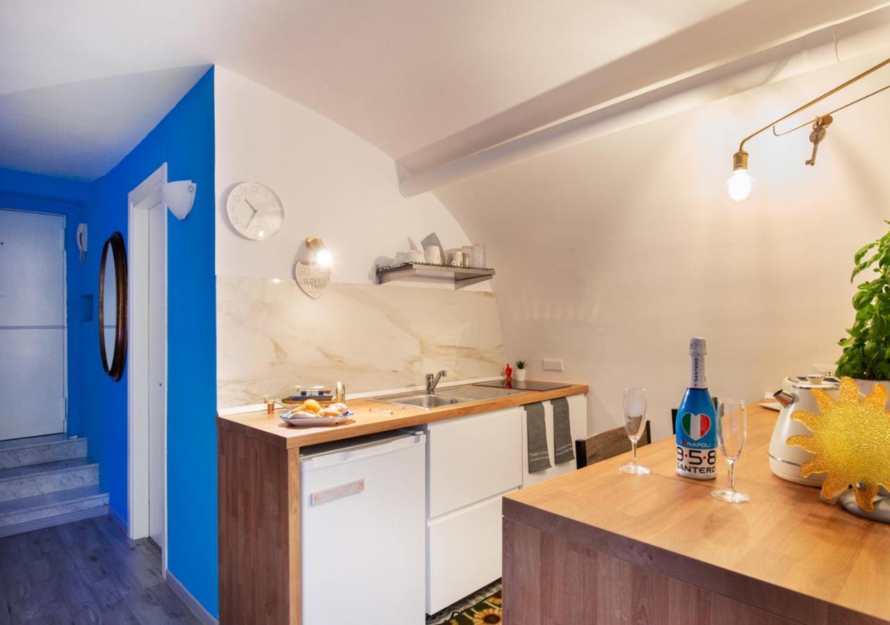Blue Twins Holiday House Neapol Exteriér fotografie