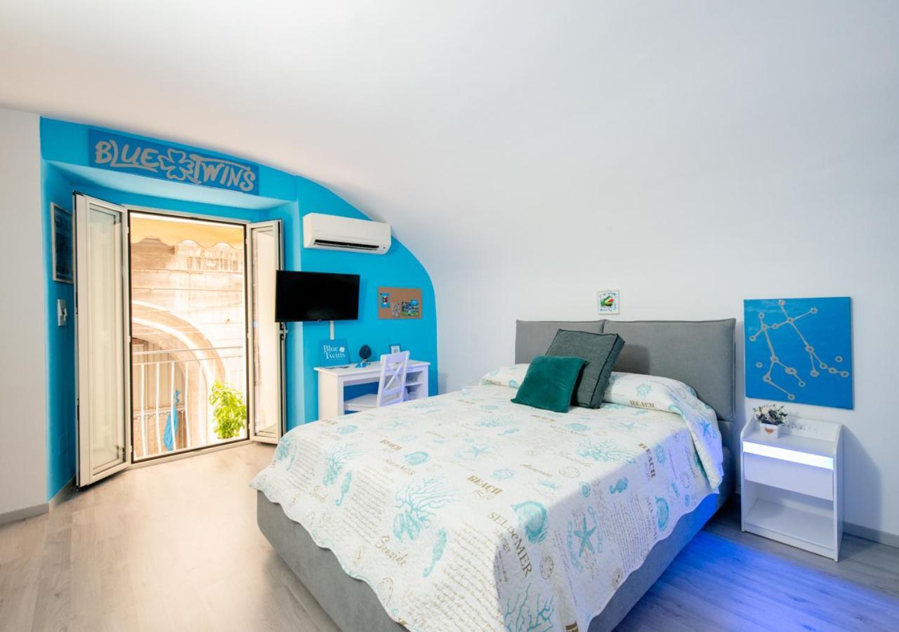 Blue Twins Holiday House Neapol Exteriér fotografie